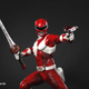Illustration for article titled XM Studios New Collectors Statue Is the Greatest Red Ranger of Them All